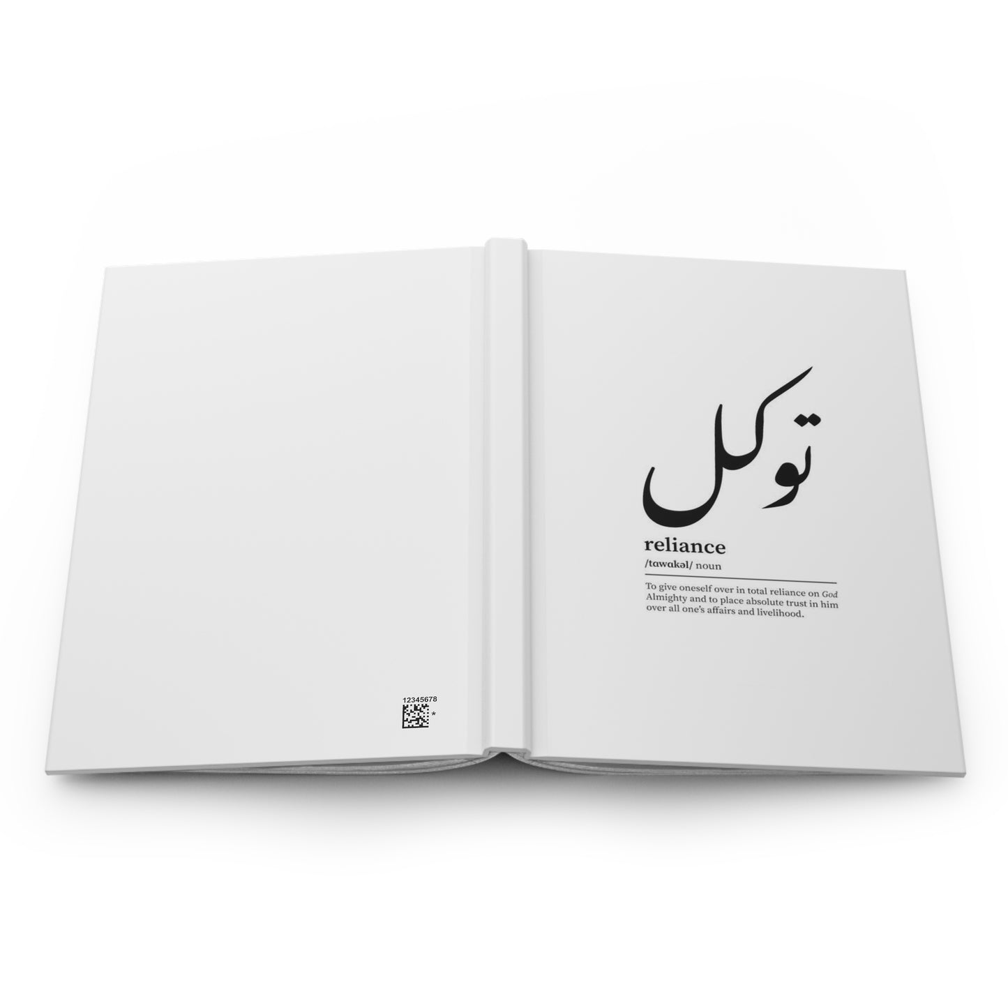 Let It Be. Let it Flow. Let Allah Handle It | The Tawakkul Journal for Soulful Days 🕊️