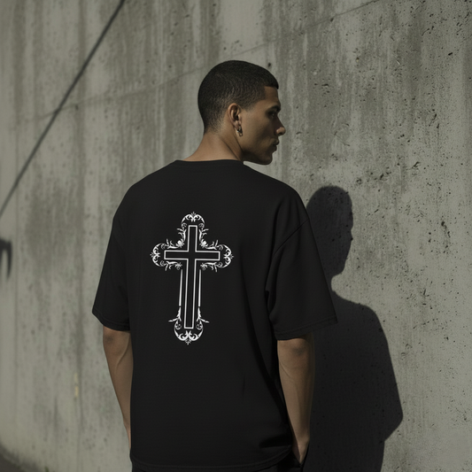 kultør Rejoice Always Tee – Inspirational Faith & Culture Streetwear