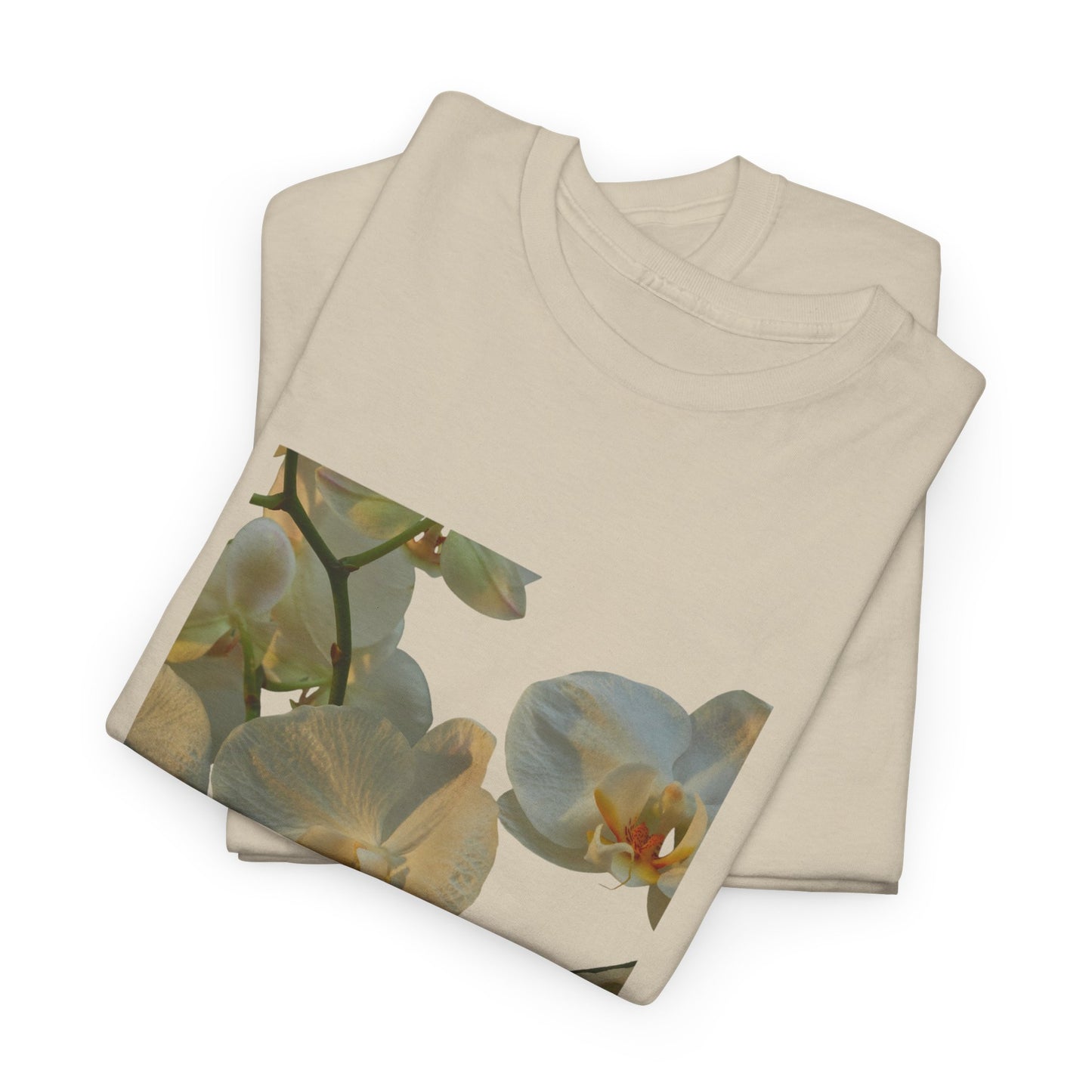 Water Your Deen– Floral Tee for the Soul