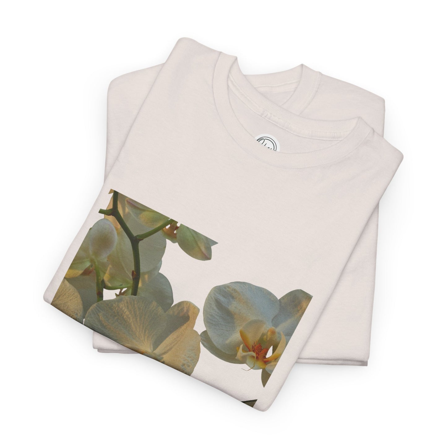 Water Your Deen– Floral Tee for the Soul