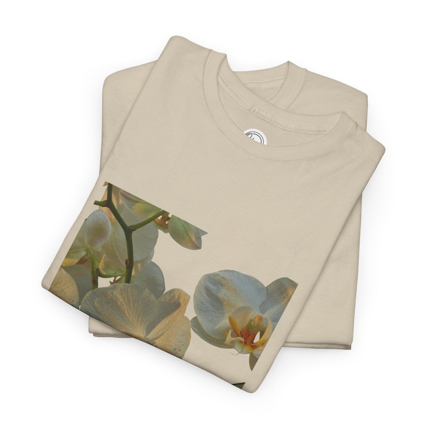 Water Your Deen– Floral Tee for the Soul