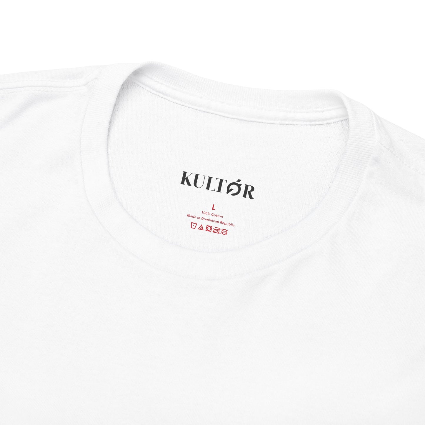 kultør Rejoice Always Tee – Inspirational Faith & Culture Streetwear