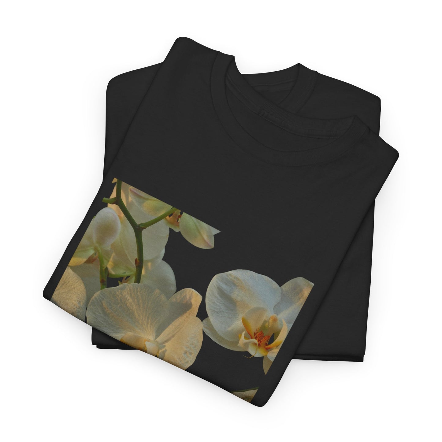 Water Your Deen– Floral Tee for the Soul