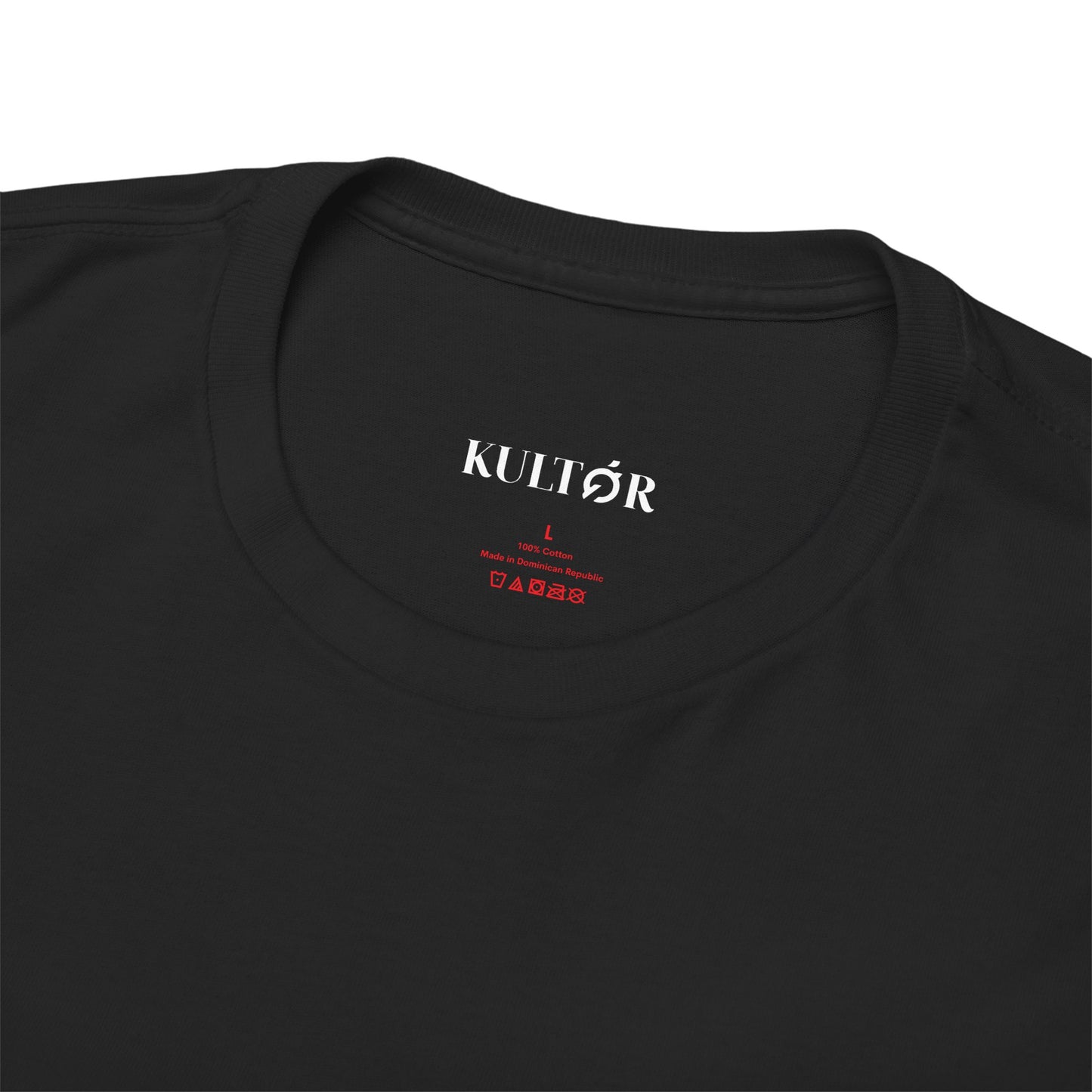 kultør Rejoice Always Tee – Inspirational Faith & Culture Streetwear