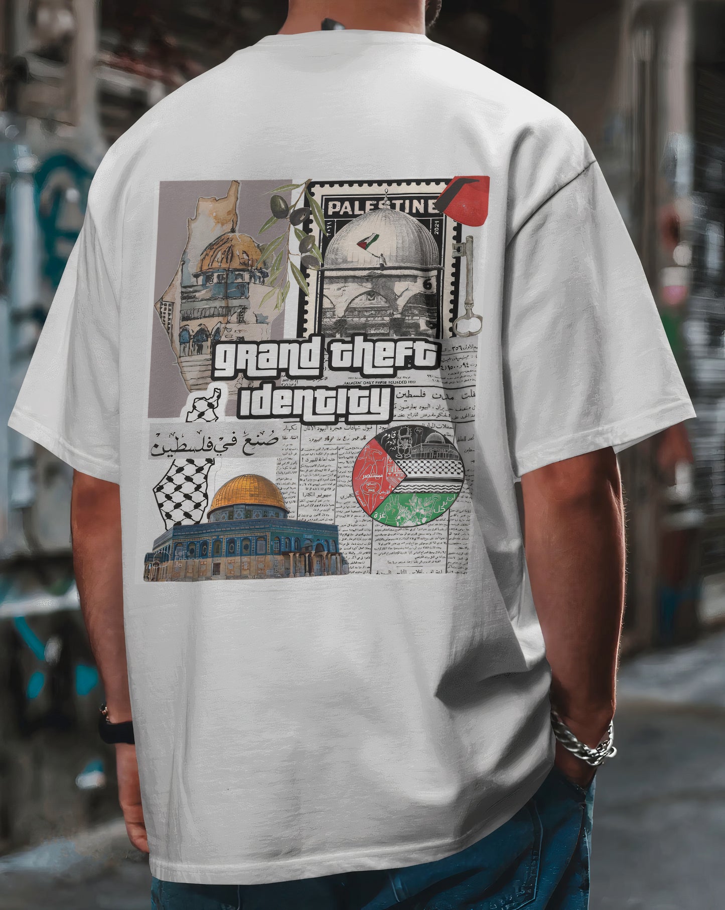 Kultor Culture T-shirt