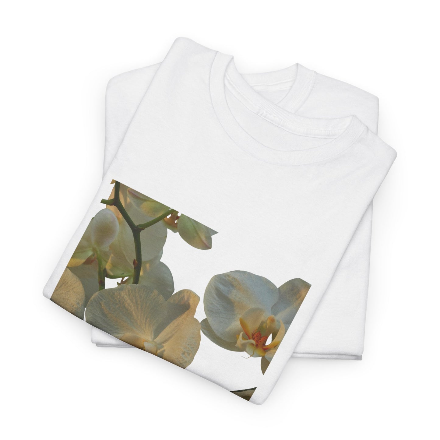 Water Your Deen– Floral Tee for the Soul