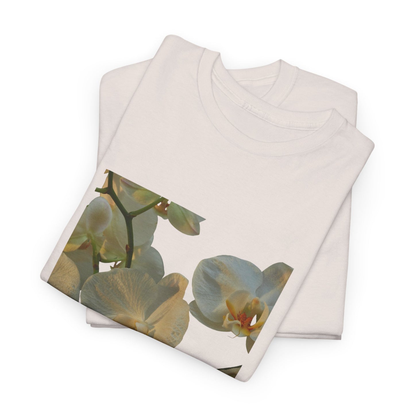 Water Your Deen– Floral Tee for the Soul