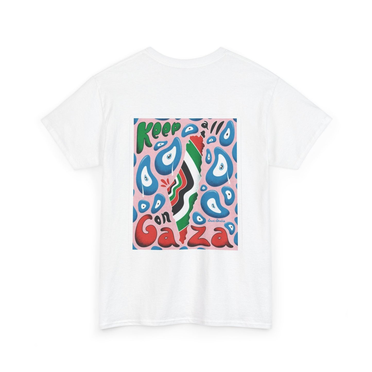 Kultor hold on T-shirt