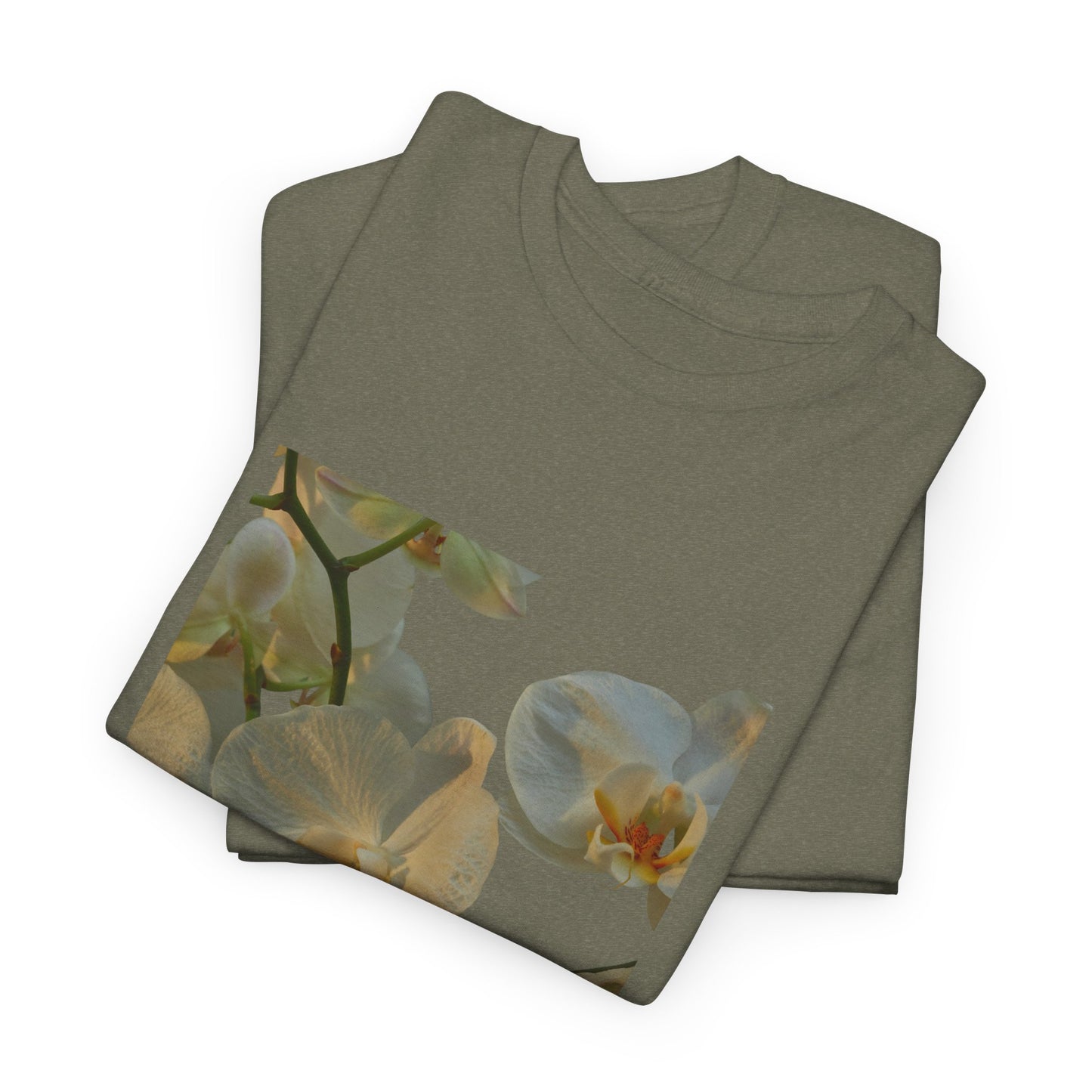 Water Your Deen– Floral Tee for the Soul